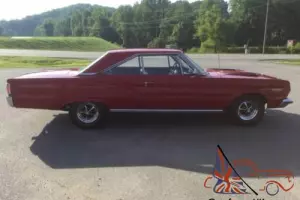 1967 Plymouth GTX GTX
