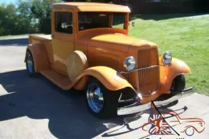 1934 Ford Model A