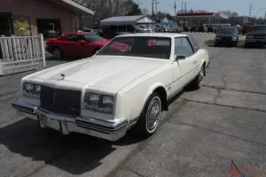 1984 Buick Riviera