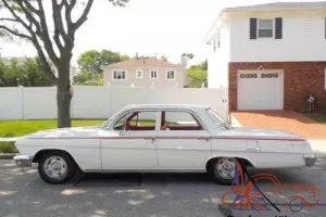 1962 Chevrolet Impala