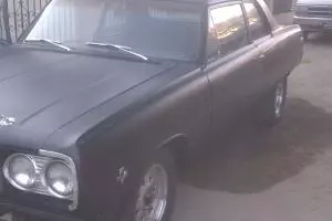 Chevrolet 300 deluxe