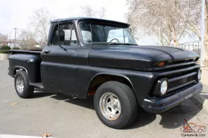 Chevrolet : C-10 BIG BLOCK, Hot Rod Daily Driver, Test Drive Video