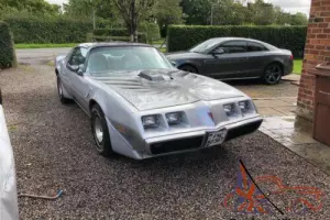 Pontiac Trans Am. 1979. 79k miles LTD edition 4.9L Photo