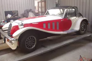  Classic 1980 Panther Lima 2300cc 