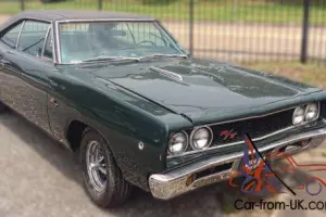 1968 Dodge Coronet