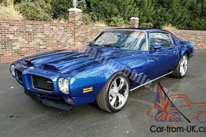 1973 Pontiac Firebird --