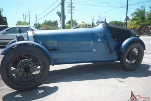 Built on a 1967 Volkswagen Chassis 1500 cc motor