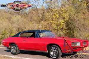 1968 Pontiac GTO