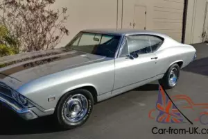 1968 Chevrolet Chevelle