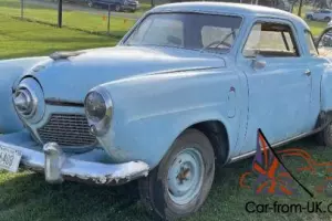 1951 Studebaker