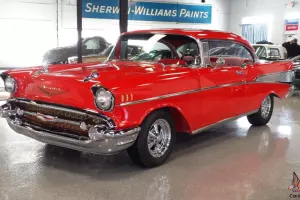 350CI - Automatic - Power Steering, Power disk brakes - Dakota Digital Dash--WOW