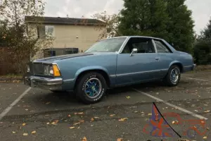1980 Chevrolet Malibu