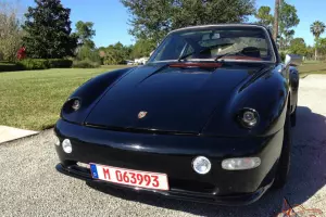 1976 912E 912 911, Built Engine, Orig Interior, AC, M491-Turbo Style, NO RESERVE