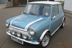  1984 Austin Mini Mayfair 998cc John Cooper 