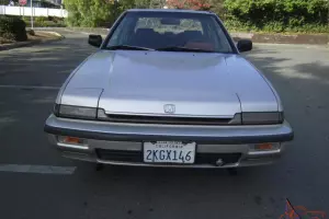 1988 Accord LXI Original Mile 1 owner California Car. NO RESERVE!!!