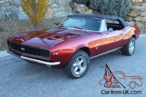 1967 Chevrolet Camaro