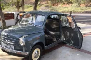 1956 Fiat Other 600 Photo