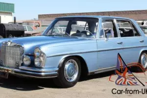 1969 Mercedes-Benz 300-Series 300 SEL, 6.3,M-100