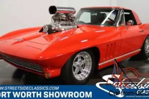 1965 Chevrolet Corvette Pro Street