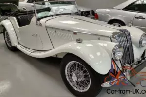 1954 MG T-Series