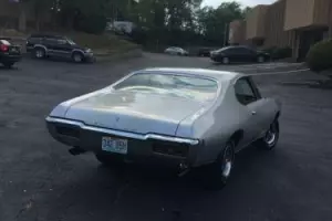 1968 Pontiac Tempest Photo