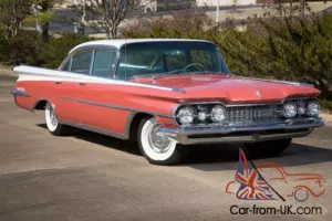 1959 Oldsmobile 98