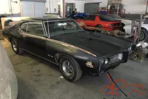 1969 Pontiac GTO "Judge"