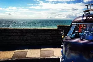  1960 RHD VW CrewCab Splitscreen 