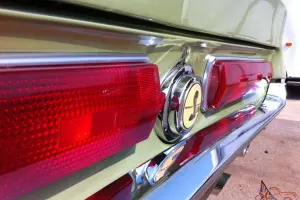 1967 Shelby GT350 Original Authentic SAAC Registry RARE Factory Auto/Air Photo