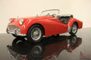 Triumph : Other TR3A Roadster