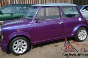 1989 Mini Classic Mini