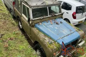 LANDROVER SERIES 2A