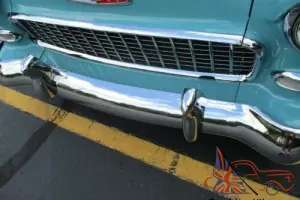 1955 Chevrolet Bel Air/150/210 150 Handy Man Wagon