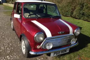 ROVER MINI COOPER 1997 ( 46000 MILES ONLY )