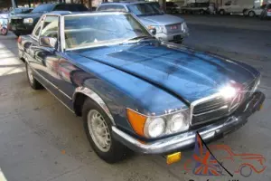 1974 Mercedes-Benz SL-Class 280SL Roadster