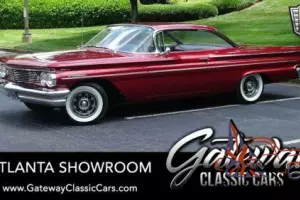 1960 Pontiac Ventura Photo