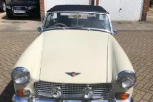 Austin Healey Sprite 1275cc