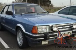 Ford Granada Ghia X Executive