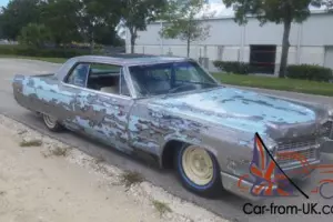 1966 Cadillac DeVille