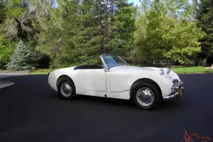 1958 Austin Healey Sprite