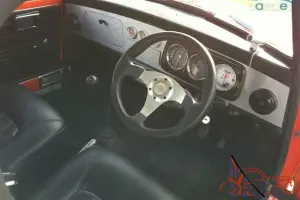Leyland Mini 1975 998cc 4SPD MAN in SA