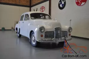 Holden FX Sedan in NSW