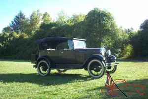 1929 Ford Model A