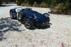 1951 Allard Professional Built Recreation by Neil Hardy