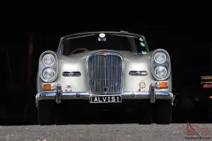 Alvis TE21 DHC 1965 Exceptional Classic CAR in Katoomba, NSW