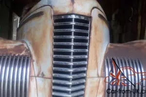 1939 1939 NASH LAFAYETTE TWO DOOR