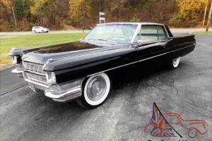 1964 Cadillac DeVille