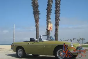 1973 MG MGB