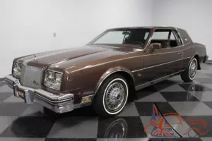 1984 Buick Riviera