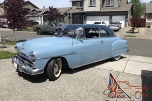 1951 Plymouth Cranbrook Belvedere Photo